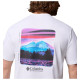 Columbia Ανδρική κοντομάνικη μπλούζα CSC™ Heavyweight Back Graphic T-Shirt
